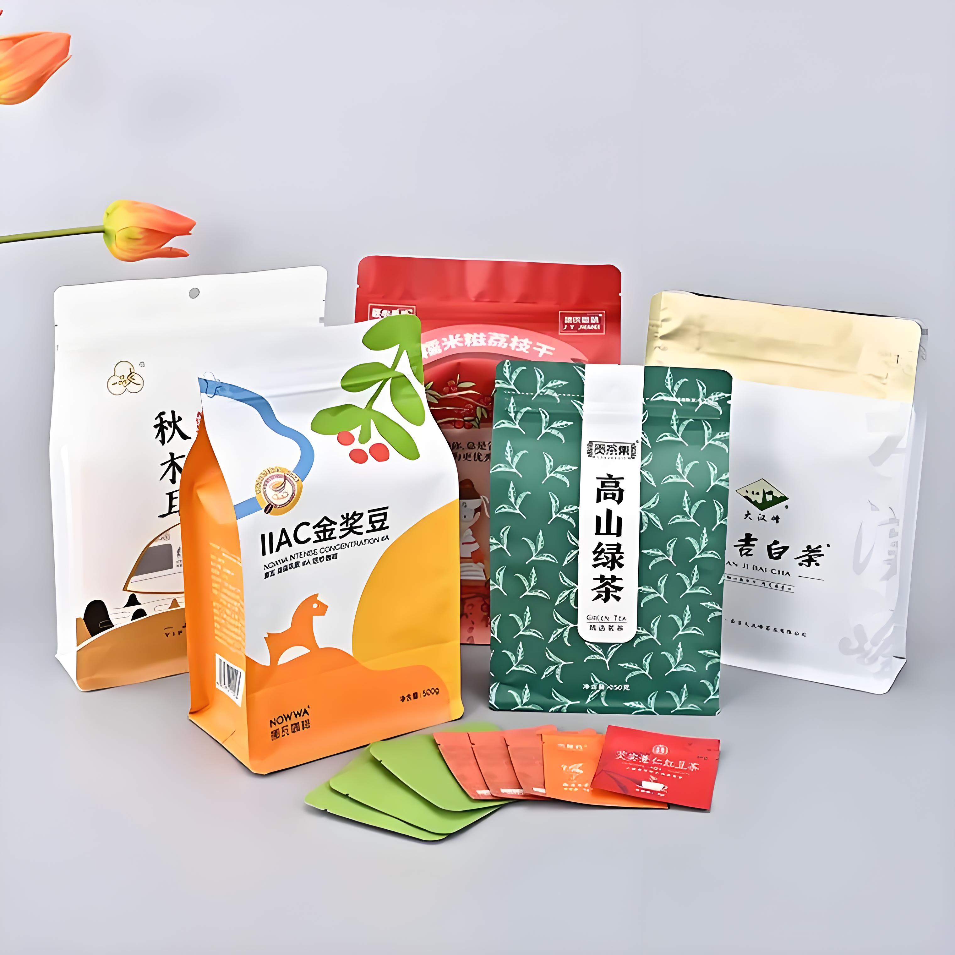 西宁市八边封袋食品包装卷膜 - 推荐